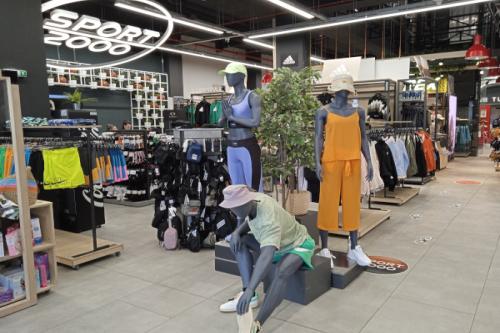 SPORT DEPOT София MEGA STORE