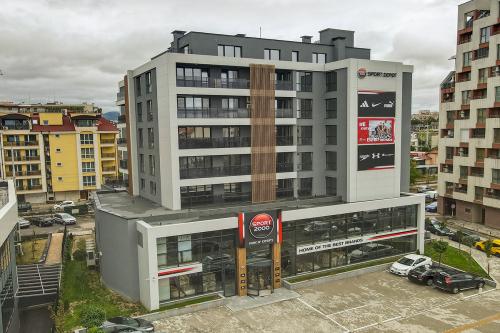 SPORT DEPOT София Люлин