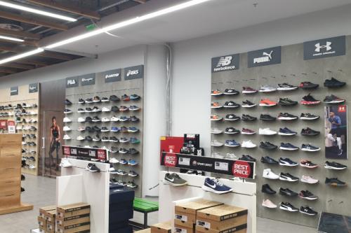 SPORT DEPOT София Bulgaria Mall