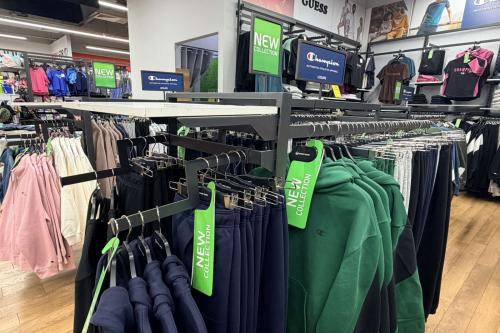 SPORT DEPOT Варна Delta Planet Mall