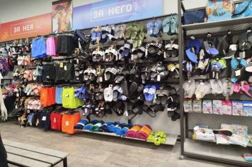 SPORT DEPOT София Retail Park Sredets