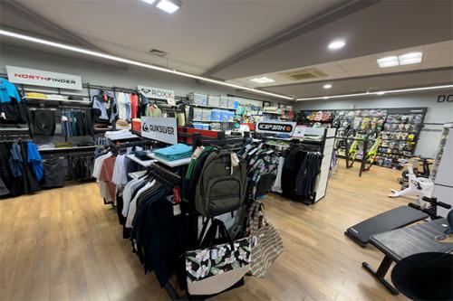 SPORT DEPOT Варна