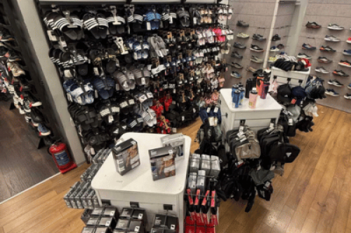 SPORT DEPOT Варна Delta Planet Mall