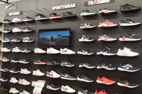 SPORT DEPOT София Paradise Center