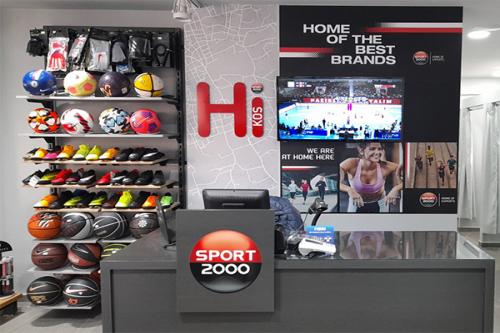 SPORT 2000,  Кос, ГЪРЦИЯ