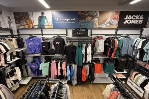 SPORT DEPOT Delta Mall Varna