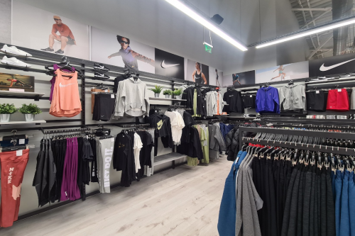 SPORT DEPOT Хасково XOPark Haskovo