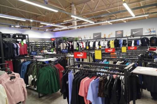 SPORT DEPOT София Retail Park Sredets