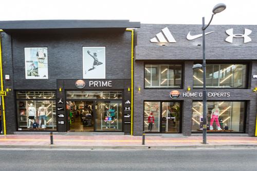 SPORT 2000 PRIME, Херсонисос, Гърция