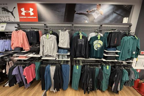 SPORT DEPOT Delta Mall Varna
