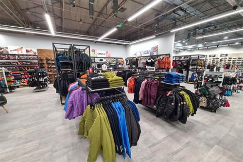 SPORT DEPOT София Retail Park Sredets