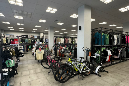 SPORT DEPOT Кърджали Retail Park