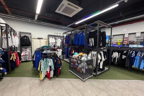 SPORT DEPOT София MEGA STORE