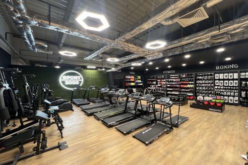 SPORT DEPOT Пловдив MEGA STORE