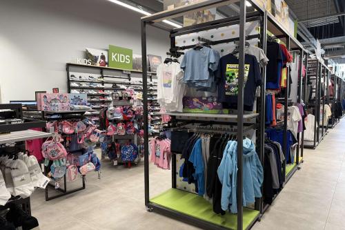 SPORT DEPOT Шумен