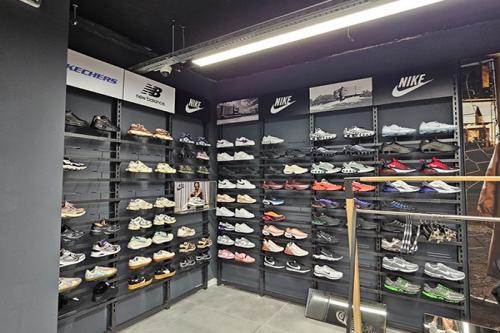 DISTRICT София в SPORT DEPOT Люлин