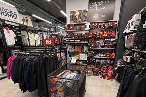 SPORT DEPOT Шумен