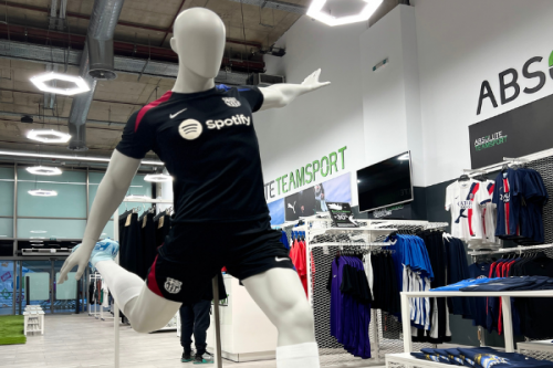 ABSOLUTE TEAMSPORT Θεσσαλονίκη