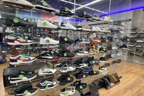 SPORT DEPOT Варна Delta Planet Mall