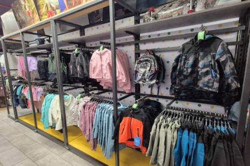SPORT DEPOT София MEGA STORE