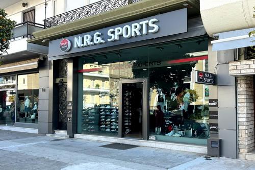 SPORT 2000 N.R.G. SPORTS, Σπάρτη