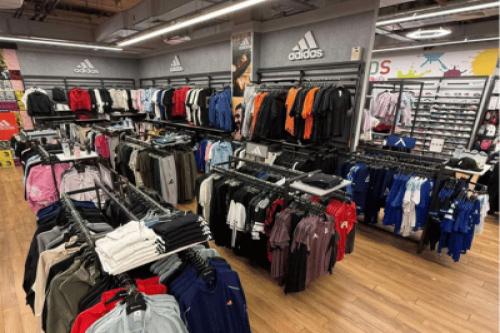SPORT DEPOT Варна Delta Planet Mall