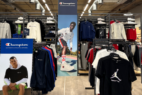 SPORT DEPOT Thessaloniki Mega Store, Limani Center