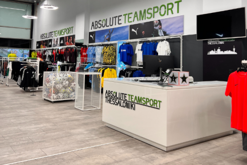 ABSOLUTE TEAMSPORT Θεσσαλονίκη
