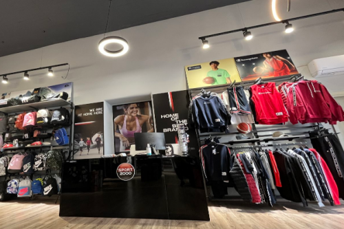 SPORT 2000,  Парос, ГЪРЦИЯ