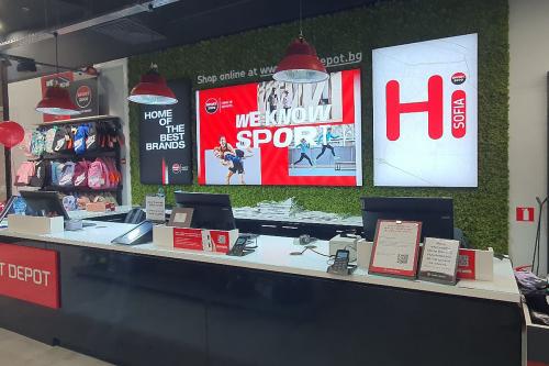 SPORT DEPOT Paradise Center