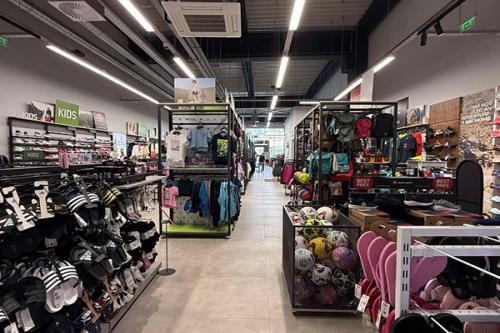 SPORT DEPOT Шумен