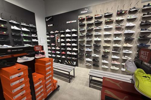 SPORT DEPOT Шумен