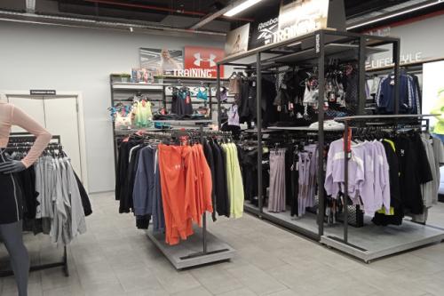 SPORT DEPOT София MEGA STORE