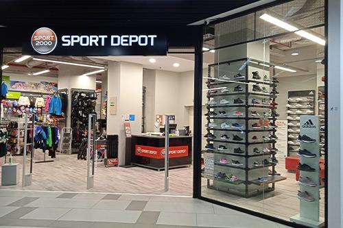 SPORT DEPOT Благоевград