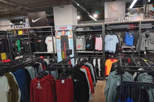 SPORT DEPOT София Bulgaria Mall