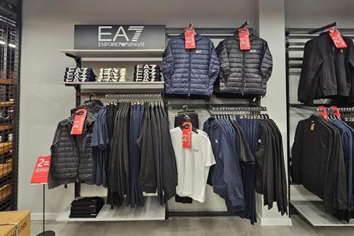 DISTRICT София в SPORT DEPOT Люлин