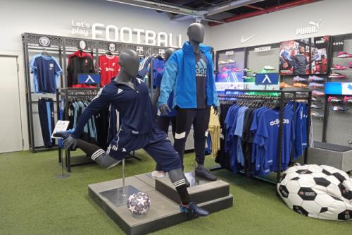 SPORT DEPOT София MEGA STORE