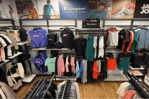 SPORT DEPOT Варна Delta Planet Mall