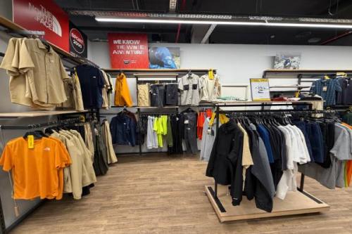 SPORT DEPOT София MEGA STORE
