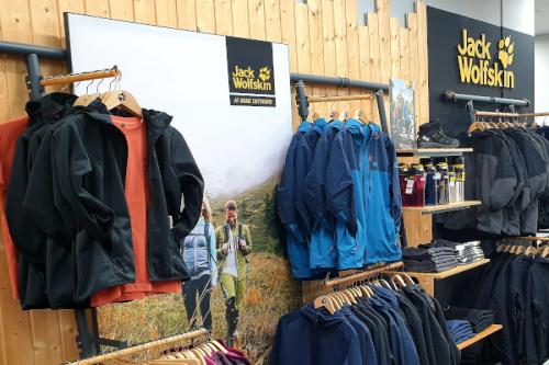 SPORT DEPOT София Bulgaria Mall