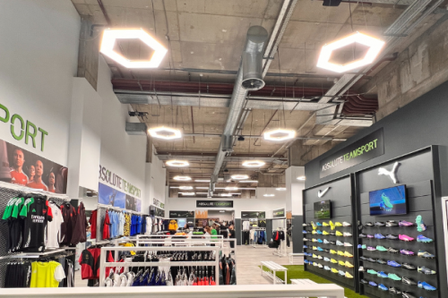 ABSOLUTE TEAMSPORT Θεσσαλονίκη