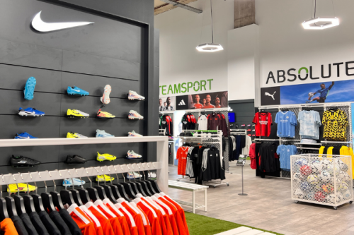 ABSOLUTE TEAMSPORT Θεσσαλονίκη