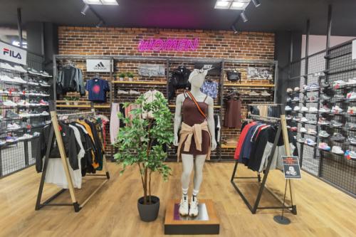 DISTRICT Пловдив в SPORT DEPOT MEGA STORE