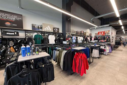 SPORT DEPOT Шумен