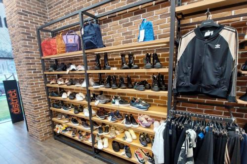 DISTRICT София в SPORT DEPOT MEGA STORE