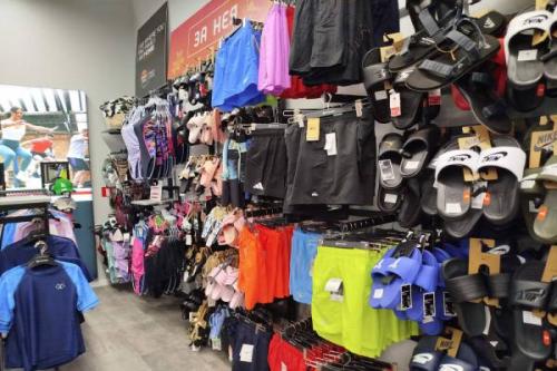 SPORT DEPOT София Retail Park Sredets