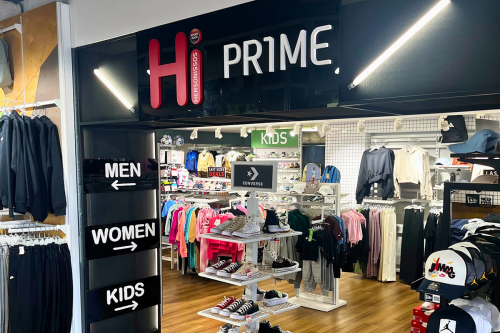 SPORT 2000 PR1ME, Χερσόνησος