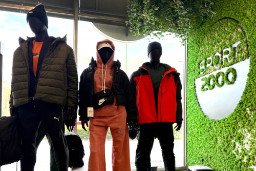 SPORT DEPOT Mega Store Θεσσαλονίκη