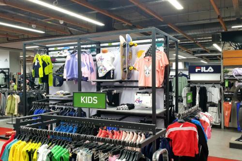 SPORT DEPOT София Bulgaria Mall