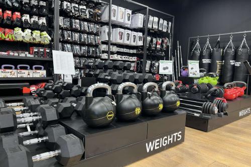 SPORT DEPOT Пловдив MEGA STORE